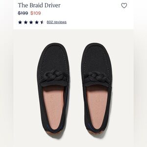 Women’s Braid Driver